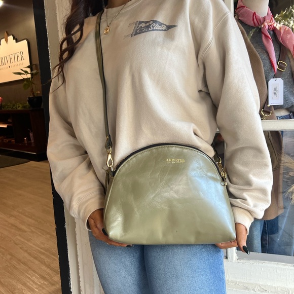 R. Riveter Crossbody, Wristlets, and Wallet - Picture 2 of 8